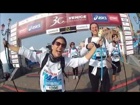 Venice Marathon 10 Km  Pro Afadoc