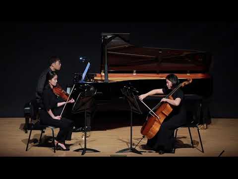 Trio for Violin, Cello and Piano