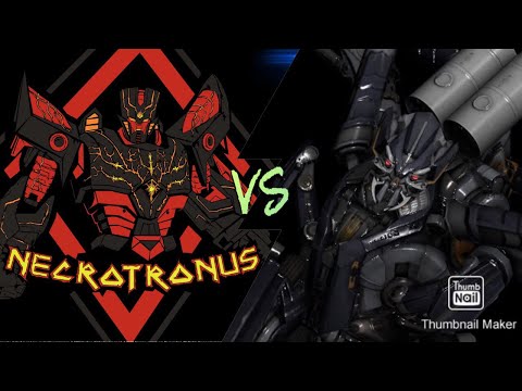 MY 5* NECROTRONUS VS (ROK MIXMASTER) - TFTF