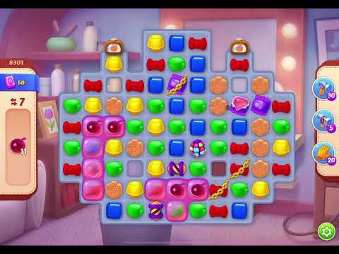 HomeScapes Level 8301 (for other countries 8351) no boosters