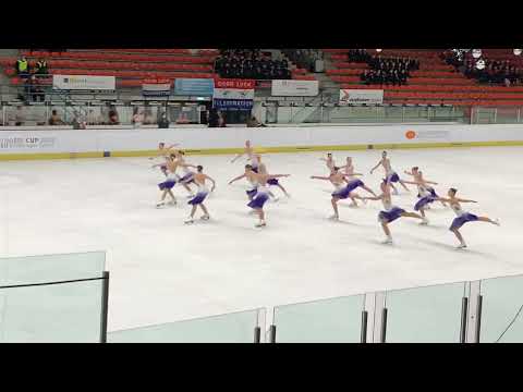 Lumiere Cup 2022 Senior - SP - Crystal Ice