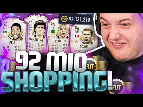 💸😍PLATZ 1. DER WELT! | ALLE Prime ICONS kaufen!! | Fifa 22 Account wieder ENTBANNT!