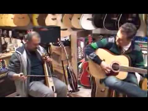 Elektro kemençe Erkan Ketenci, Acemi Gitar Hakan Kutlu (Provasızdır) 2