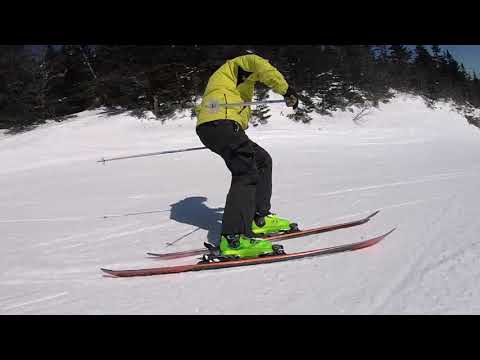 2020 Ski Test - Atomic Bent Chetler 100 Skis