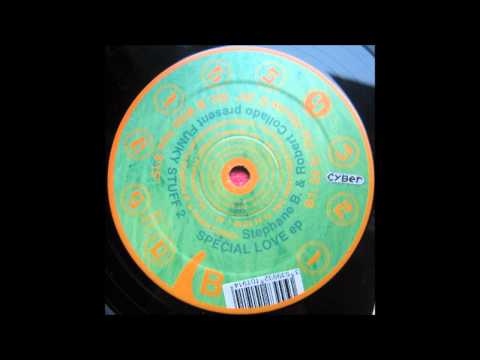 Stephane B. & Robert Collado - B With You