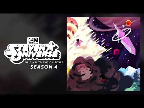 Steven Universe S4 Official Soundtrack | One Big Super Right - aivi & surasshu | Cartoon Network