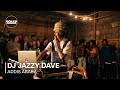 DJ Jazzy Dave Boiler Room Addis Ababa