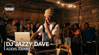 Jazzy Dave DJ set