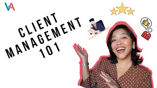Effective Client Management Tips for Virtual Assistants