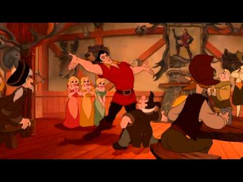 Beauty and the Beast (1991) (Trailer)