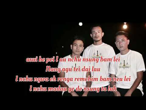 Asuibe poi lyrics/the footprint