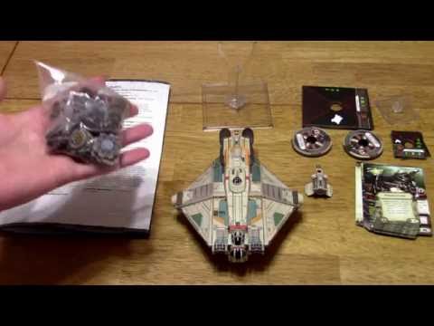 DGA Plays: Star Wars: X-Wing - Ghost Expansion (Ep. 108) 