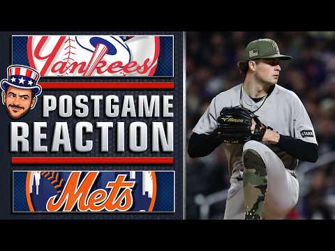 Yankees vs Mets | Postgame Recap & Fan Reactions | 5/15/26