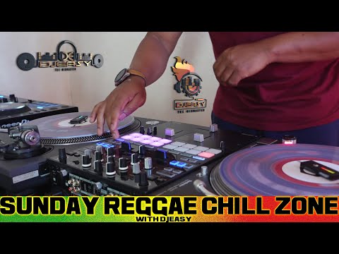 SUNDAY REGGAE CHILL ZONE JAMMING TO SWEET 2000S REGGAE LOVERS ROCK & CULTURE REGGAE MUSIC (11/06/23)