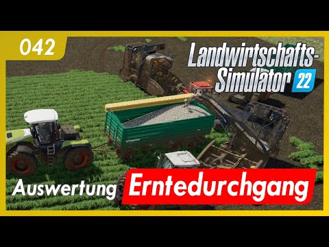 LS22 | 042 - Zielonka | Harvest Run Evaluation | Let's Play Premium Gameplay