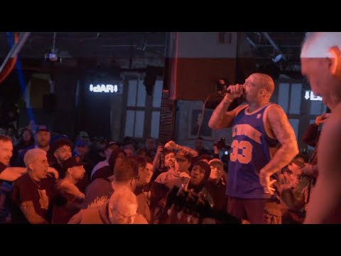 Crown of Thornz • FULL SET • Brooklyn, NY • 1.29.23