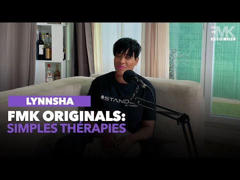 Lynnsha - "On ne naît pas Femme Forte, on le devient" | FMK Radio Life