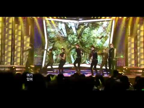 Infinite  Paradise : ComeBack Stage