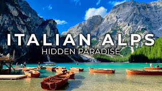 The Dolomites | The Most Beautiful Mountains on Earth