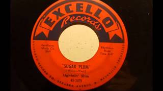 Lightnin' Slim - Sugar Plum (Excello 45-2075)