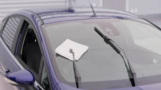 How to change your wiper blades | Ford UK