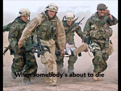 Freedom Never Cries Military Tribute with Lyrics