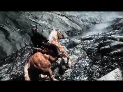 Skyrim Part 67-Where's The Damn Cave!