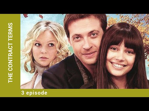 THE CONTRACT TERMS. Russian TV Series. 3 Episode. Melodrama. English Subtitles