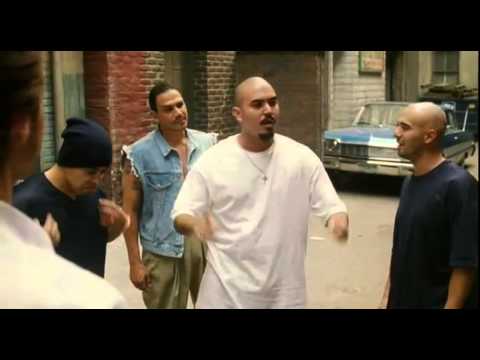 Božský Bruce - Nejlepší scéna - Anální opička