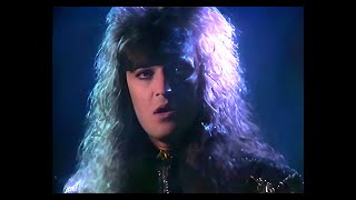 Stryper - I Believe in You (Music Video) (In God We Trust) (1980s Power Ballad) (Oz Fox) [HQ/HD/4K]