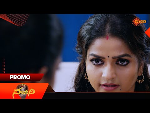 Nandini- Promo | 28 Nov 2025 | Telugu Serial | Gemini TV