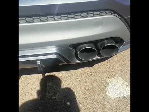 FAKE OR NOT?, Hyundai Tucson N Sport Exhaust SOUND