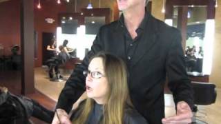 MAKEOVER: Over 50 and Nervous, by Christopher Hopkins, The Makeover Guy®