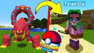 TINA ME REGALA EL LEGENDARIO MAS RARO DE PIXELMON DIAMANTE POR MI CUMPLEAÑOS 😍🎂