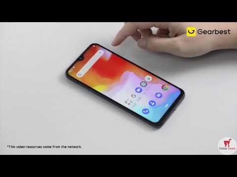 CUBOT P30 Smartphone - fall in love with photo shooting