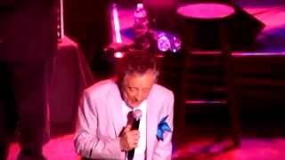 Frankie Valli & The Four Seasons - Save It For Me Live