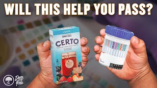Will This Help You Pass A Drug Test