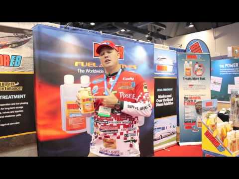 I-CAST 2011 - Biobor Fuel Treatments