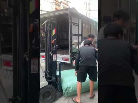 XUẤT HÀNG ĐI LiÊN TỈNH- Vải Thun Quảng Phú - 0908312255