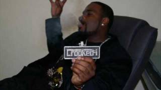 Crooked I - Beatbox Freestyle (Wake Up Show)