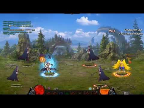 Batalha dos deuses 11º edição Magos Classificação 1º-16º legend online