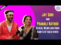 Exclusive Jay Soni And Pranali Rathod Reveal Weird And Good Habits Of Each Other YRKKH