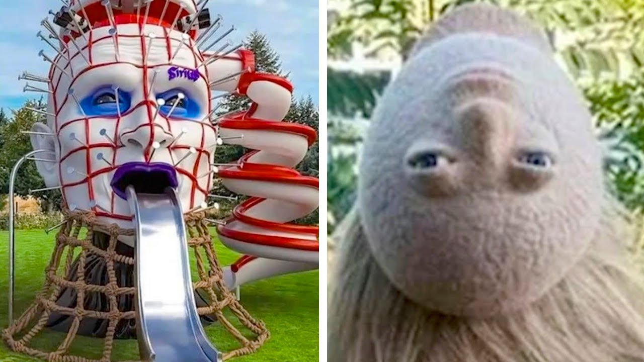 Фотографии, что вибьют тебя из колеи