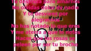 TE AMO   ALEXANDER ACHA