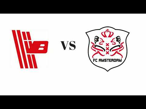 5e wedstrijd VV Bennekom o13 - Fc Amsterdam o13