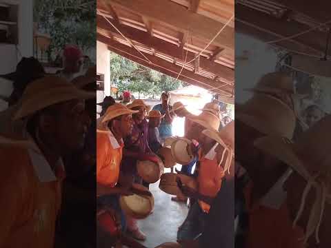 Folia em Almas do Tocantins.