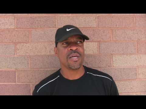 James Ross @ C. C. Thomas - (Bass) - Diana Ross !!! - "Focus, Dedication & Professionalism"