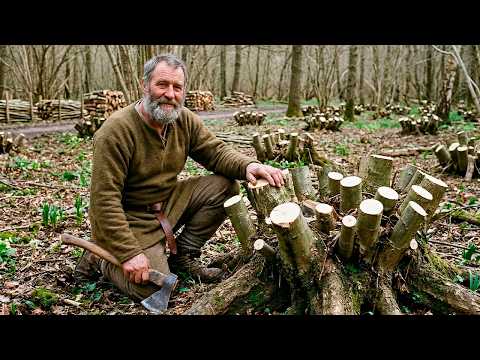 What Was Coppicing? The Medieval Forester's Immortal Tree You've Never Heard Of