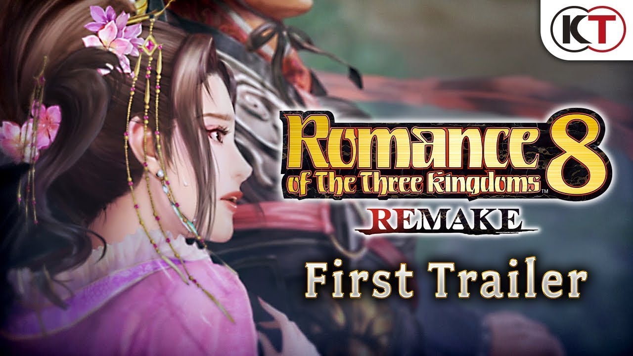 Romance of the Three Kingdoms 8 Remake - Gematsu Romance of the Three Kingdoms 8 Remake - Gematsu
