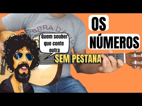 Os Números - Raul Seixas